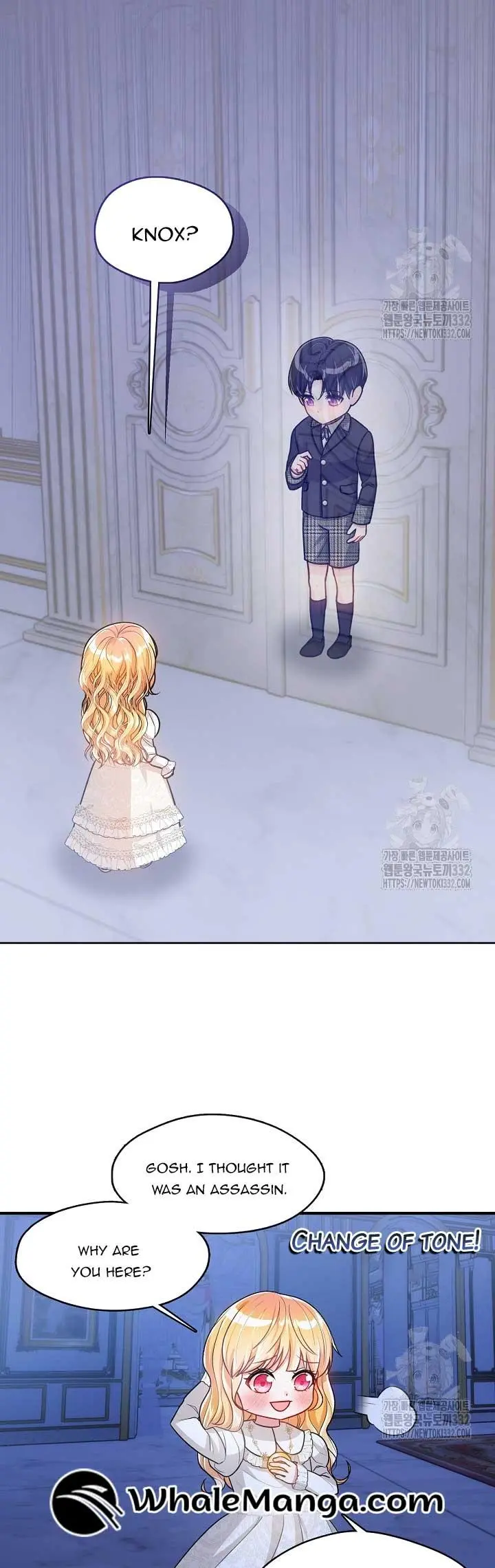 Princess Player - Chapter 18