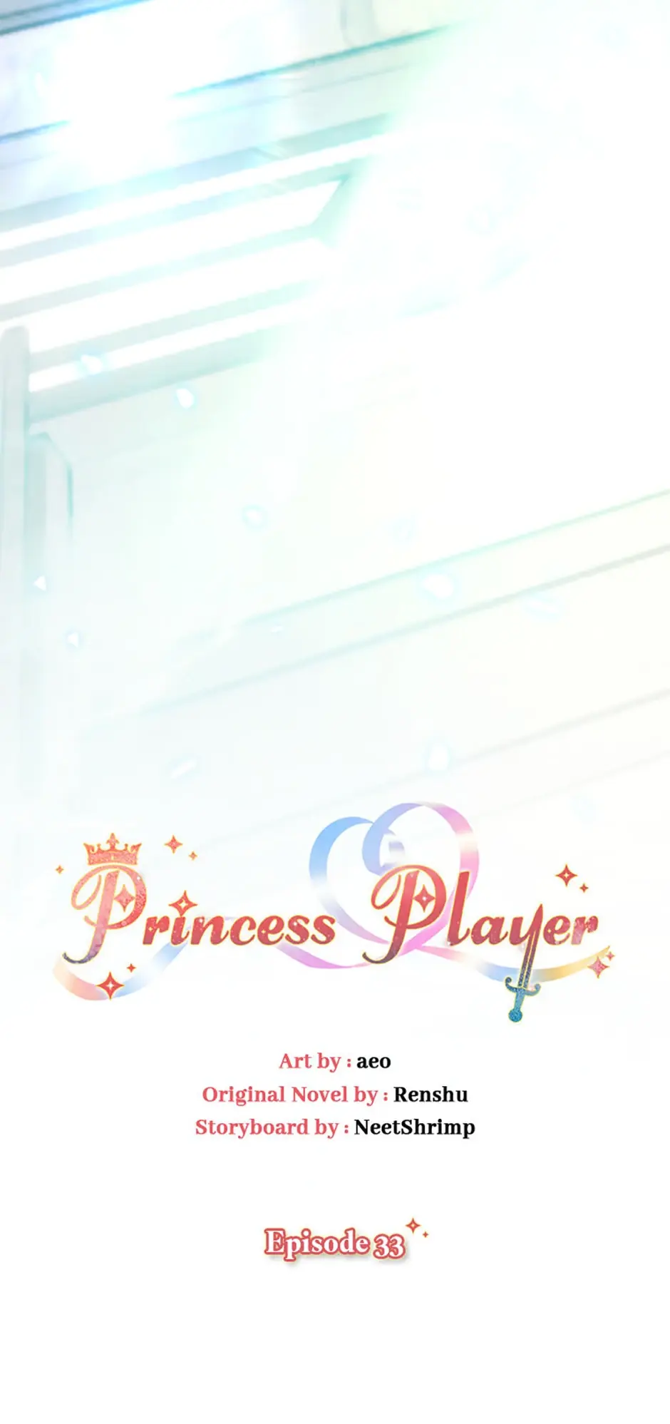 Princess Player - Chapter 33