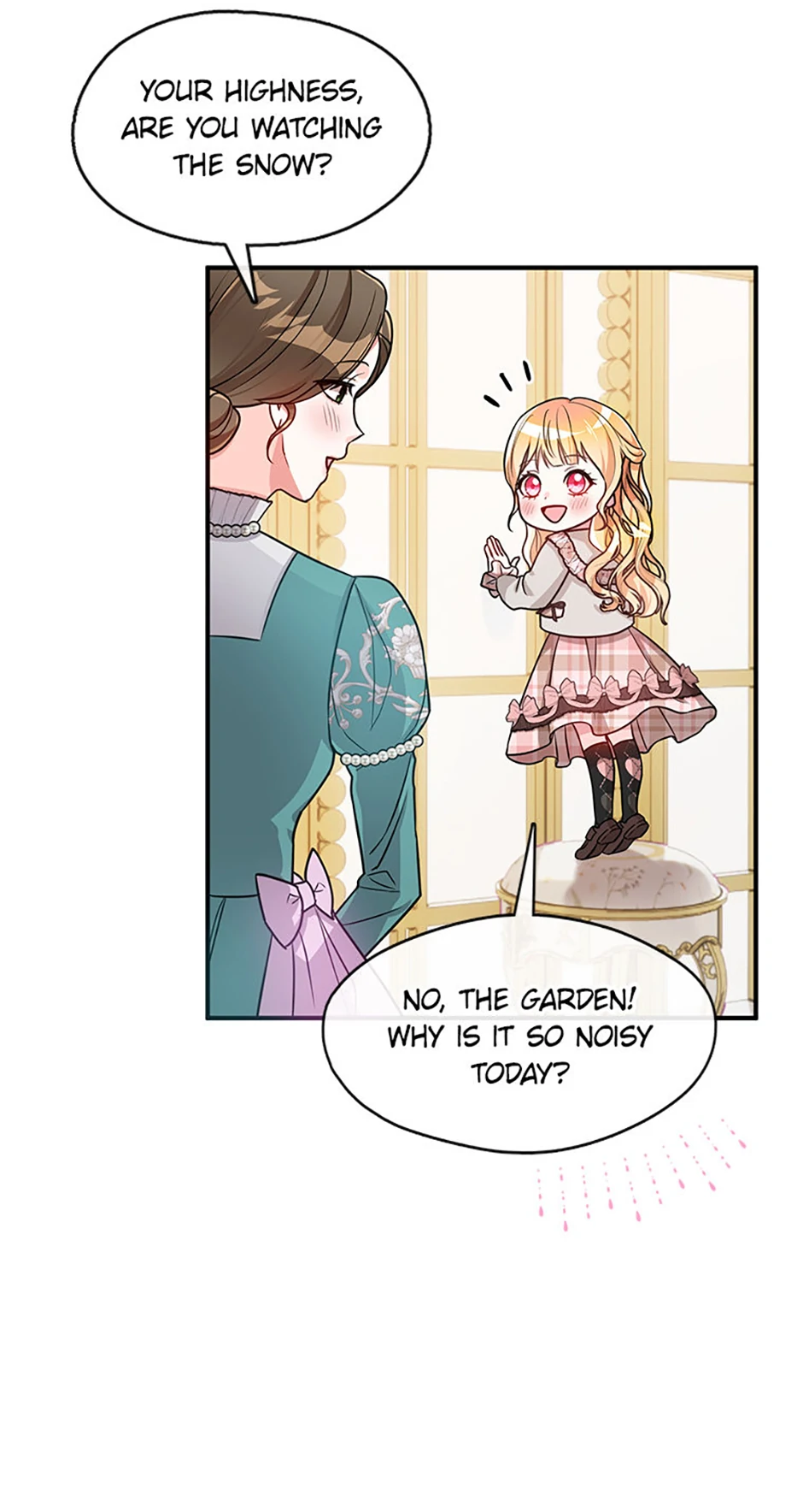 Princess Player - Chapter 22