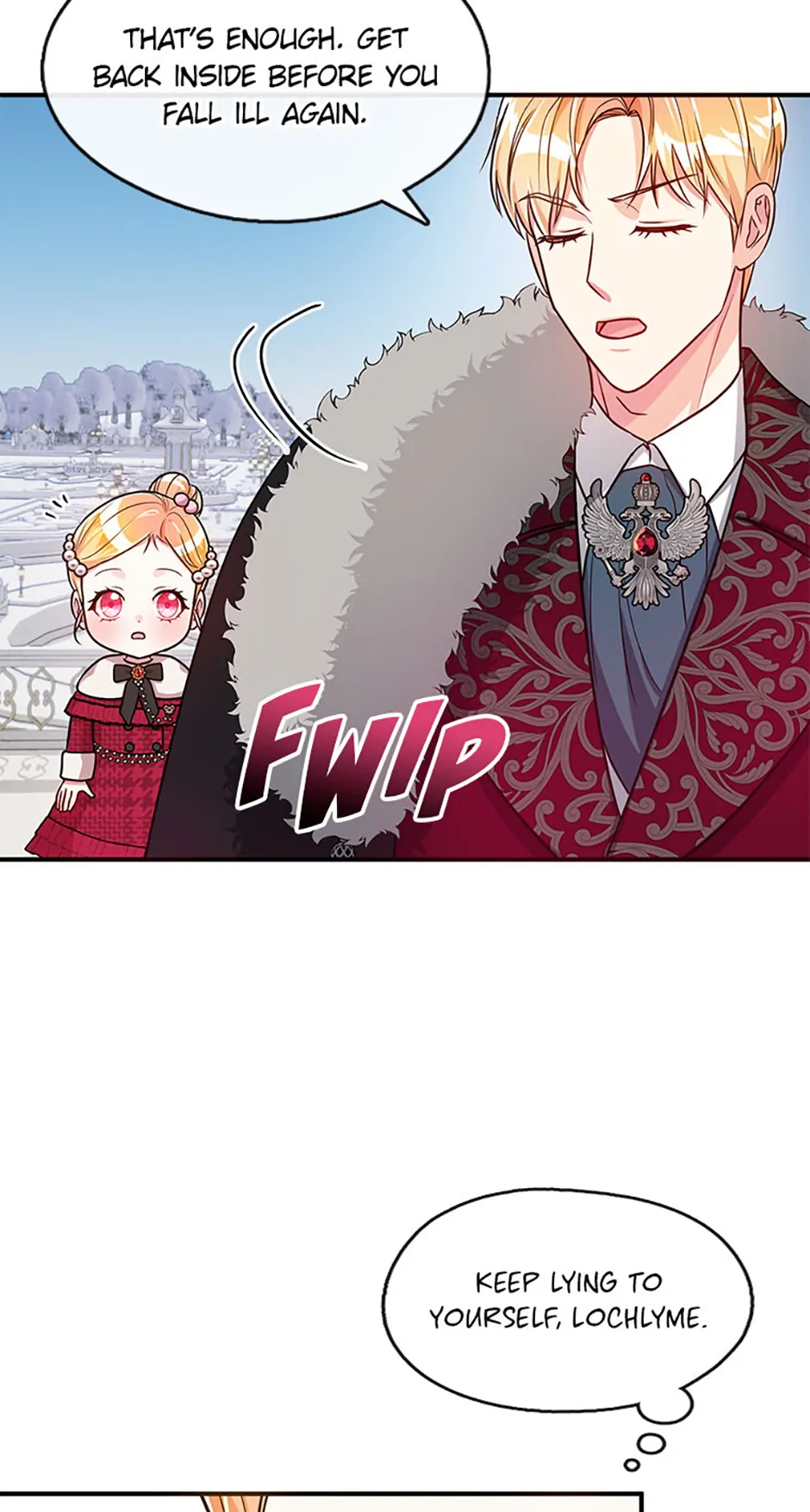 Princess Player - Chapter 22