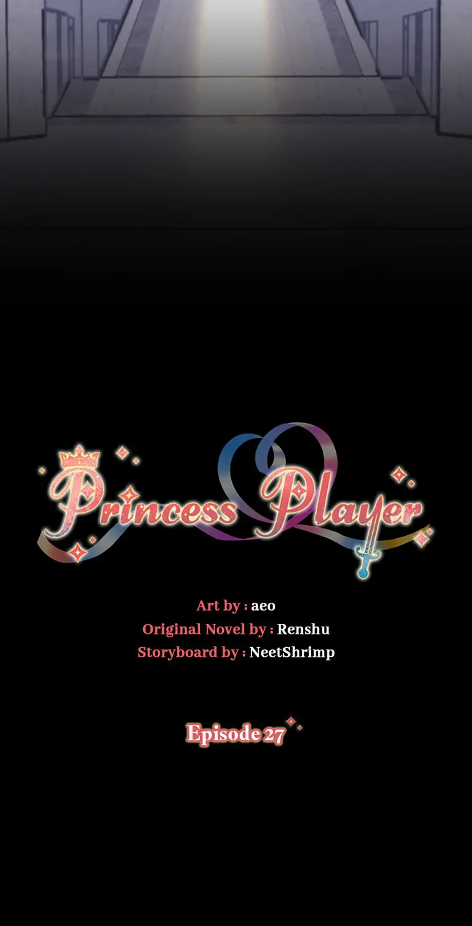 Princess Player - Chapter 27