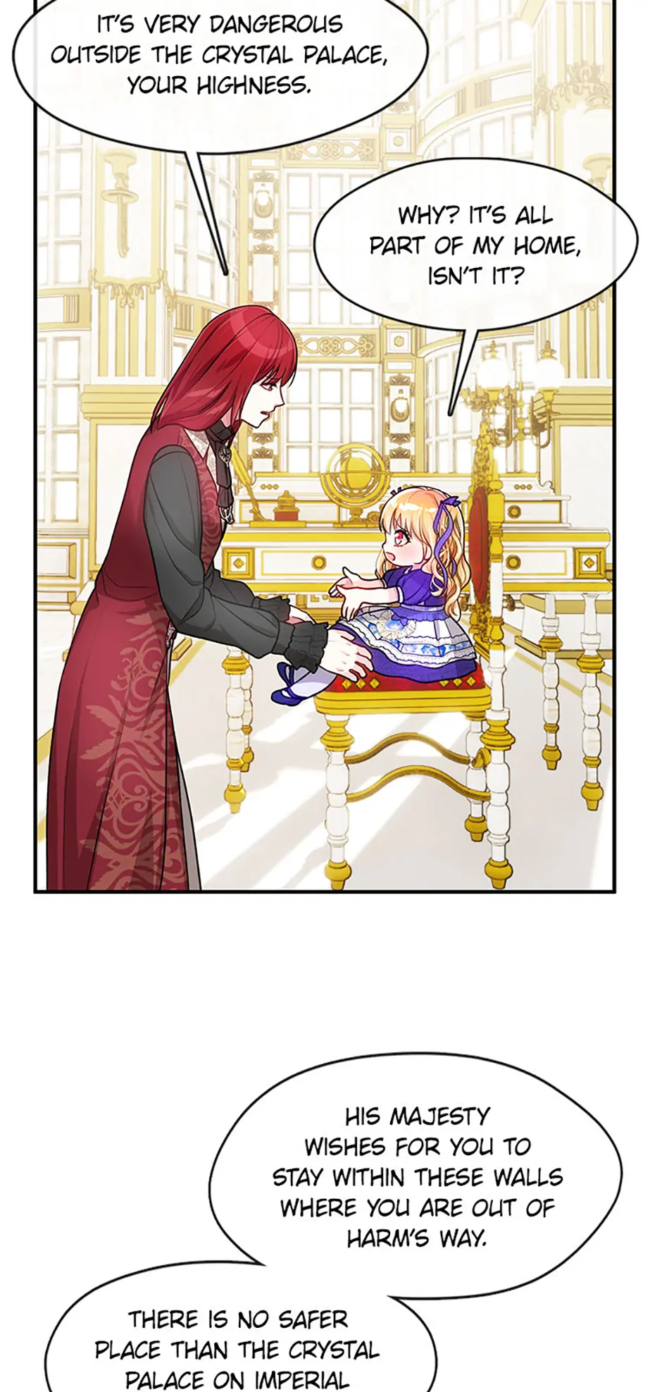 Princess Player - Chapter 19