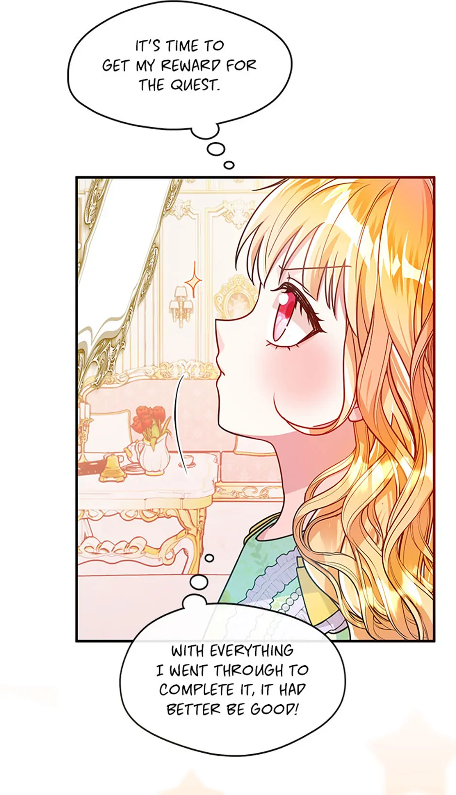 Princess Player - Chapter 28