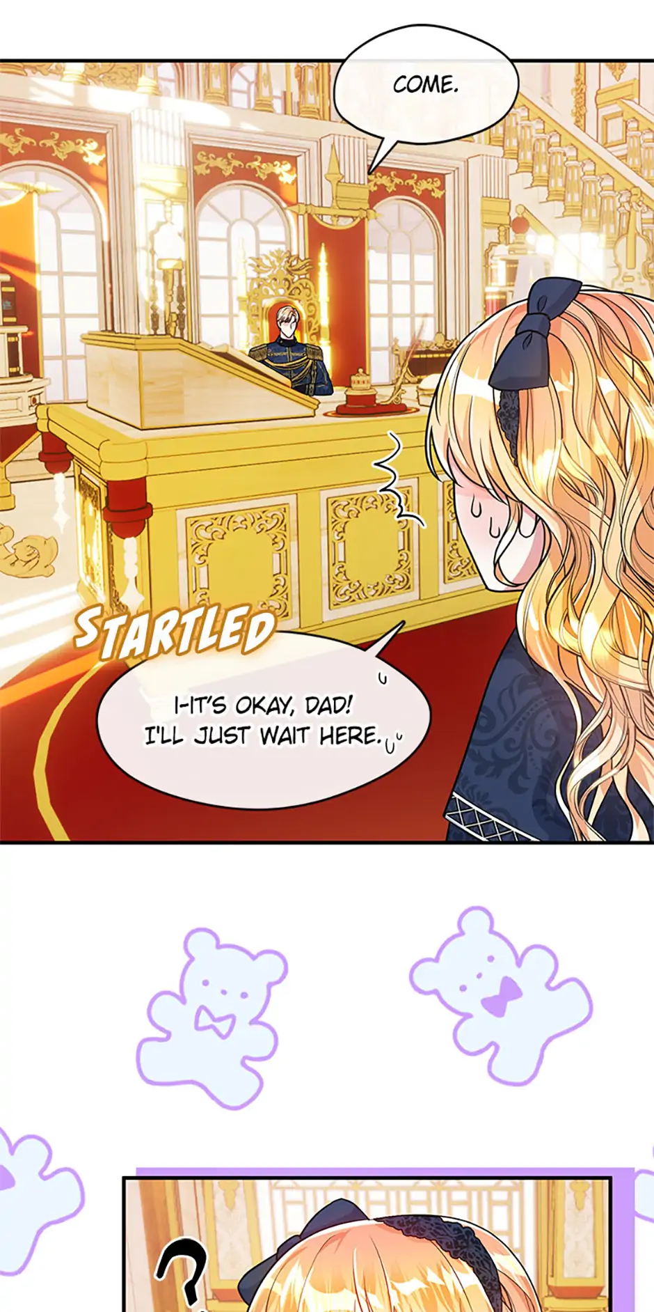 Princess Player - Chapter 28