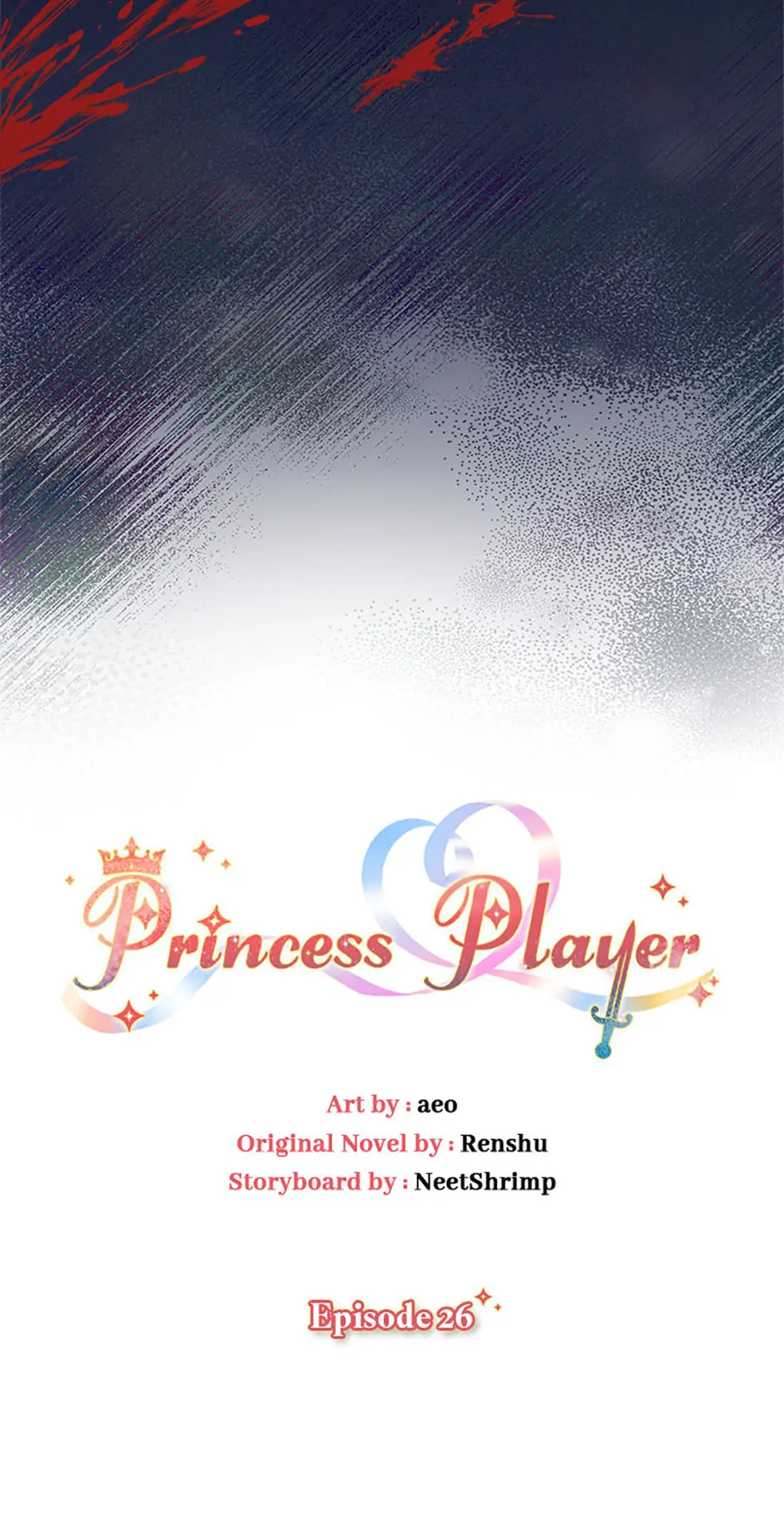 Princess Player - Chapter 26