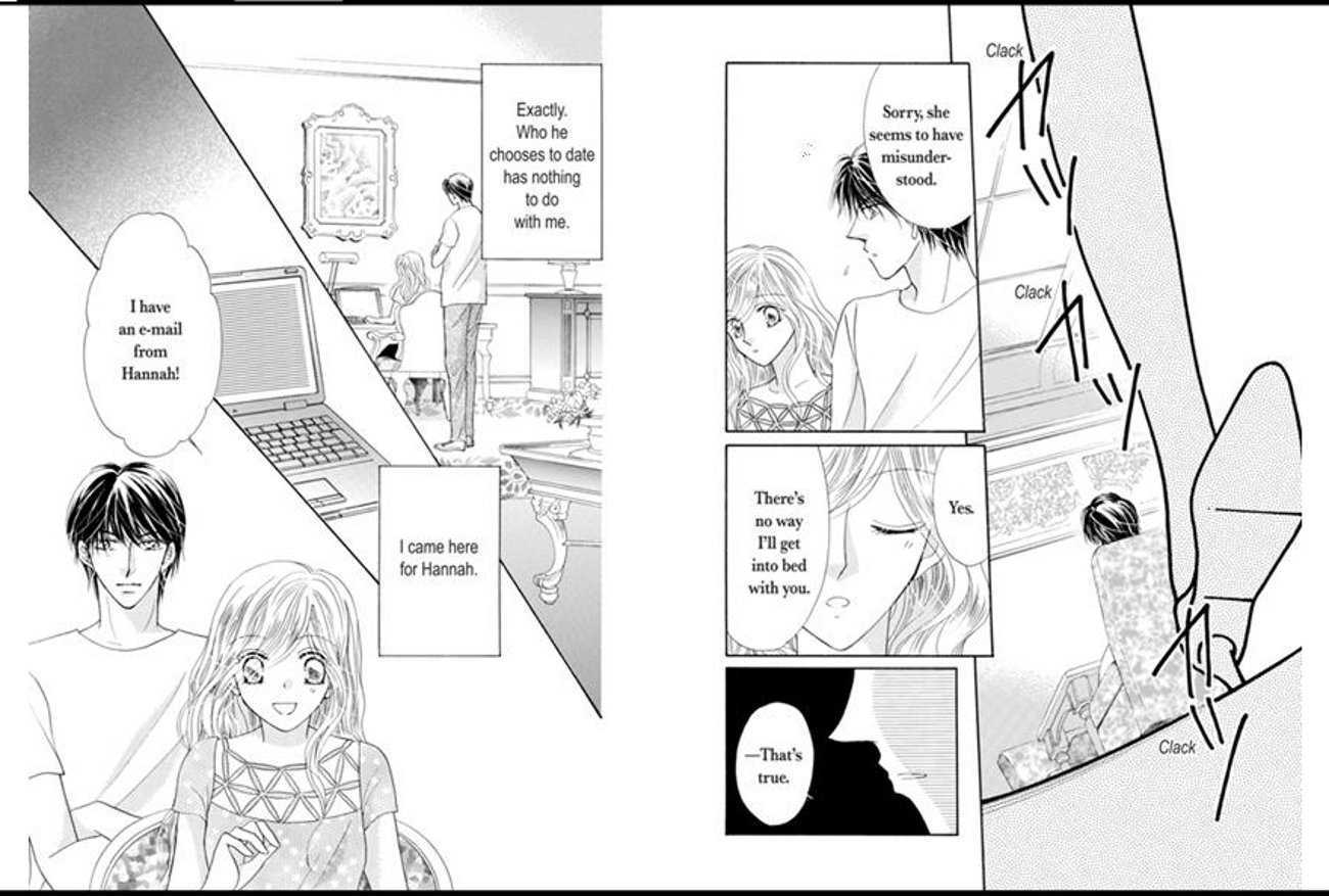 Sheikh No Izanau Yoru Ni - Vol.1 Chapter 0 : Traded To The Sheikh