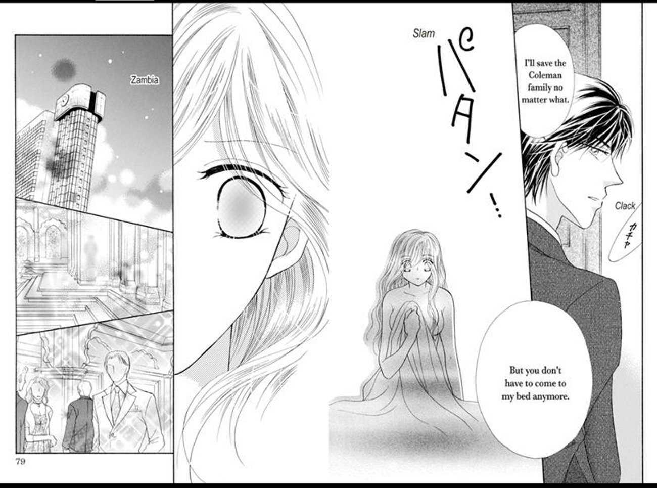 Sheikh No Izanau Yoru Ni - Vol.1 Chapter 0 : Traded To The Sheikh