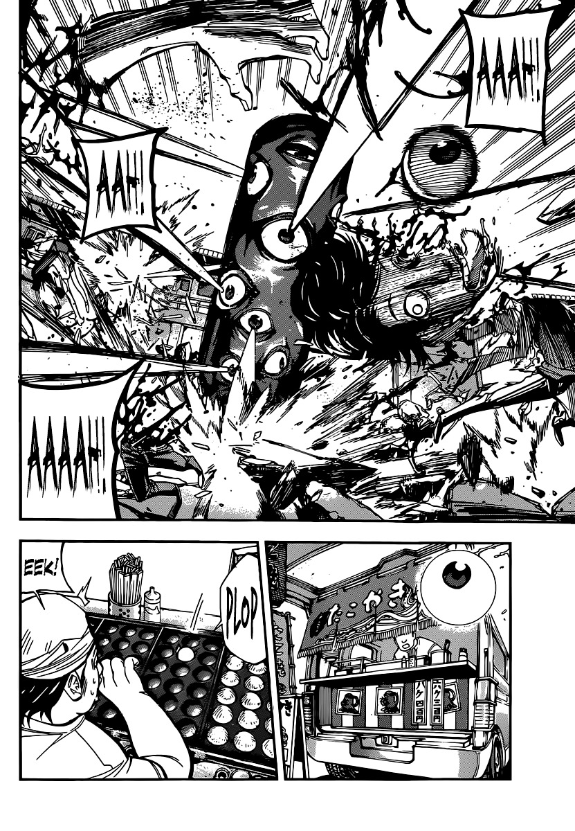 Mahou Shoujo Of The End Vs Hakaijuu Vs Versus Earth - Chapter 2 : Chapter 2 Of Dread!!