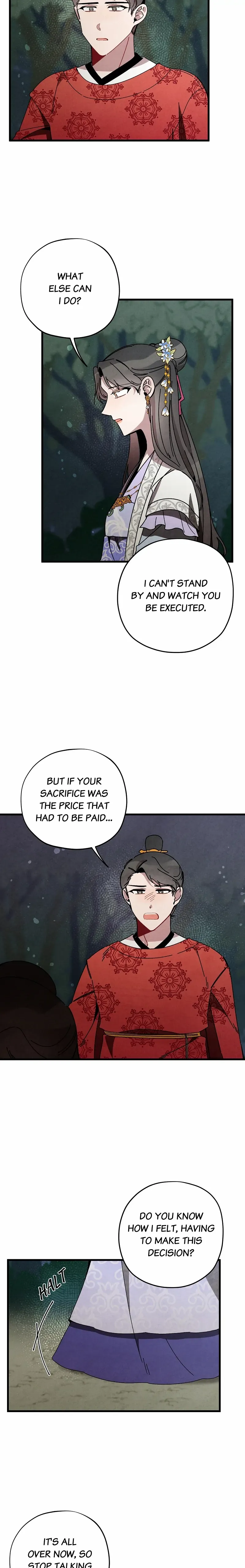 Romance In Seorabeol - Chapter 44