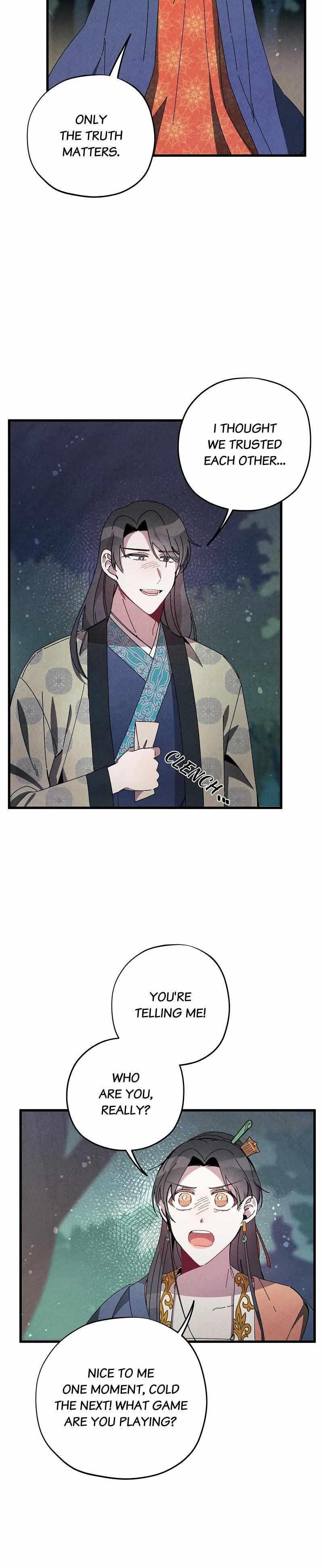 Romance In Seorabeol - Chapter 40