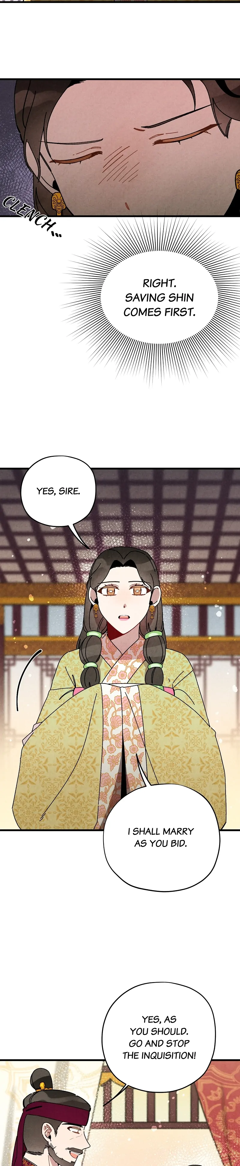 Romance In Seorabeol - Chapter 42