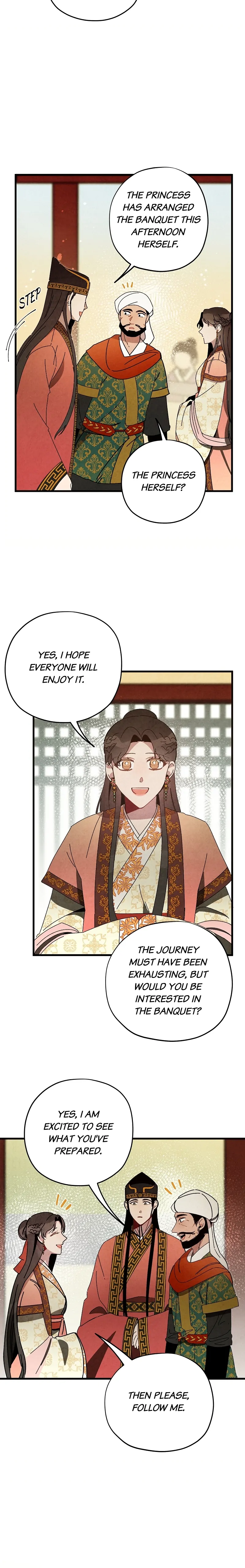 Romance In Seorabeol - Chapter 42