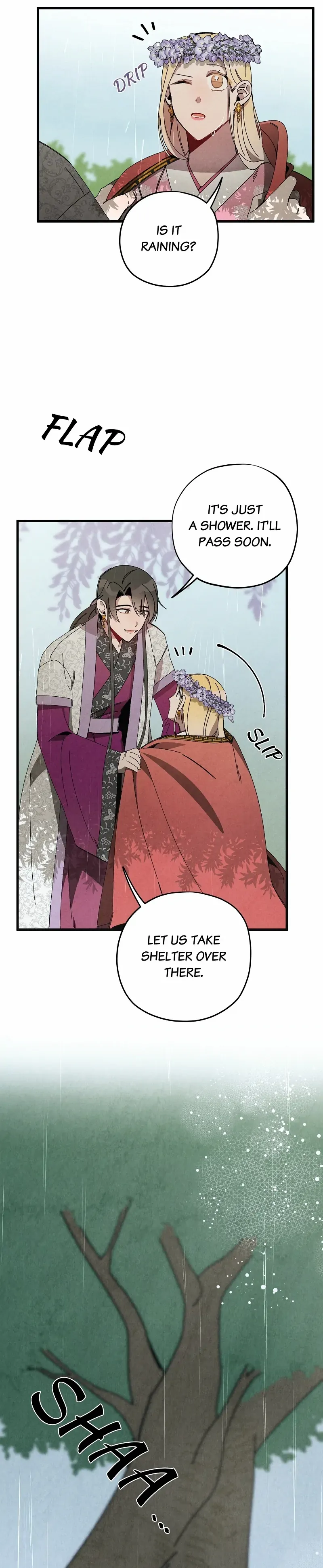 Romance In Seorabeol - Chapter 39