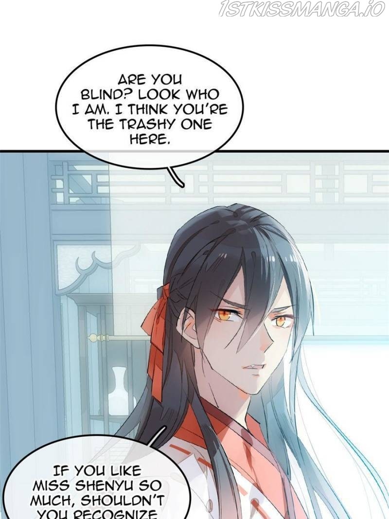 Master’s Flirting With Me Again - Chapter 191