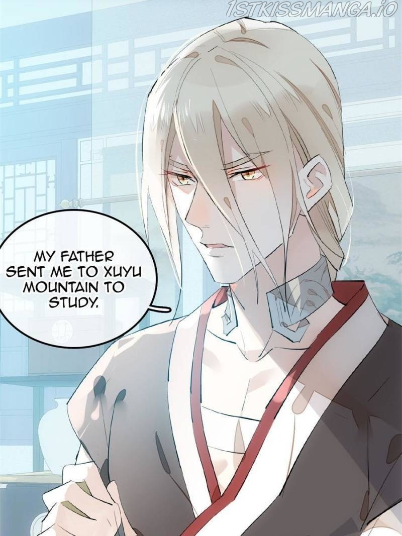 Master’s Flirting With Me Again - Chapter 191