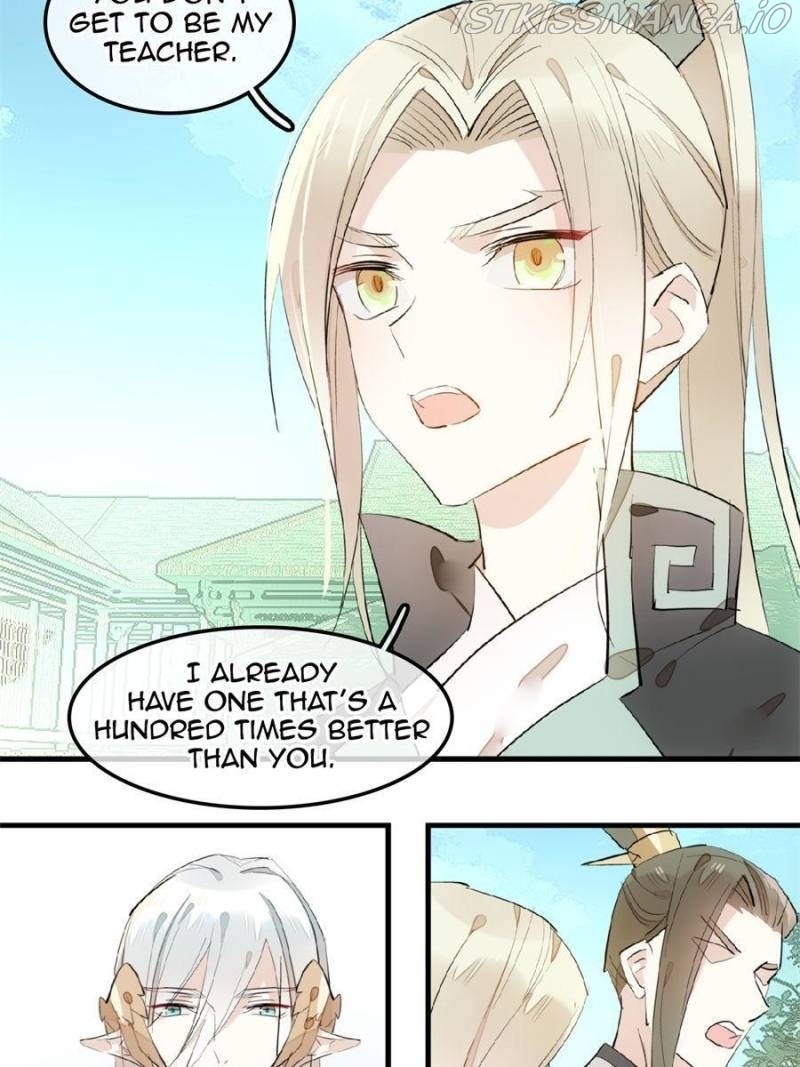 Master’s Flirting With Me Again - Chapter 191