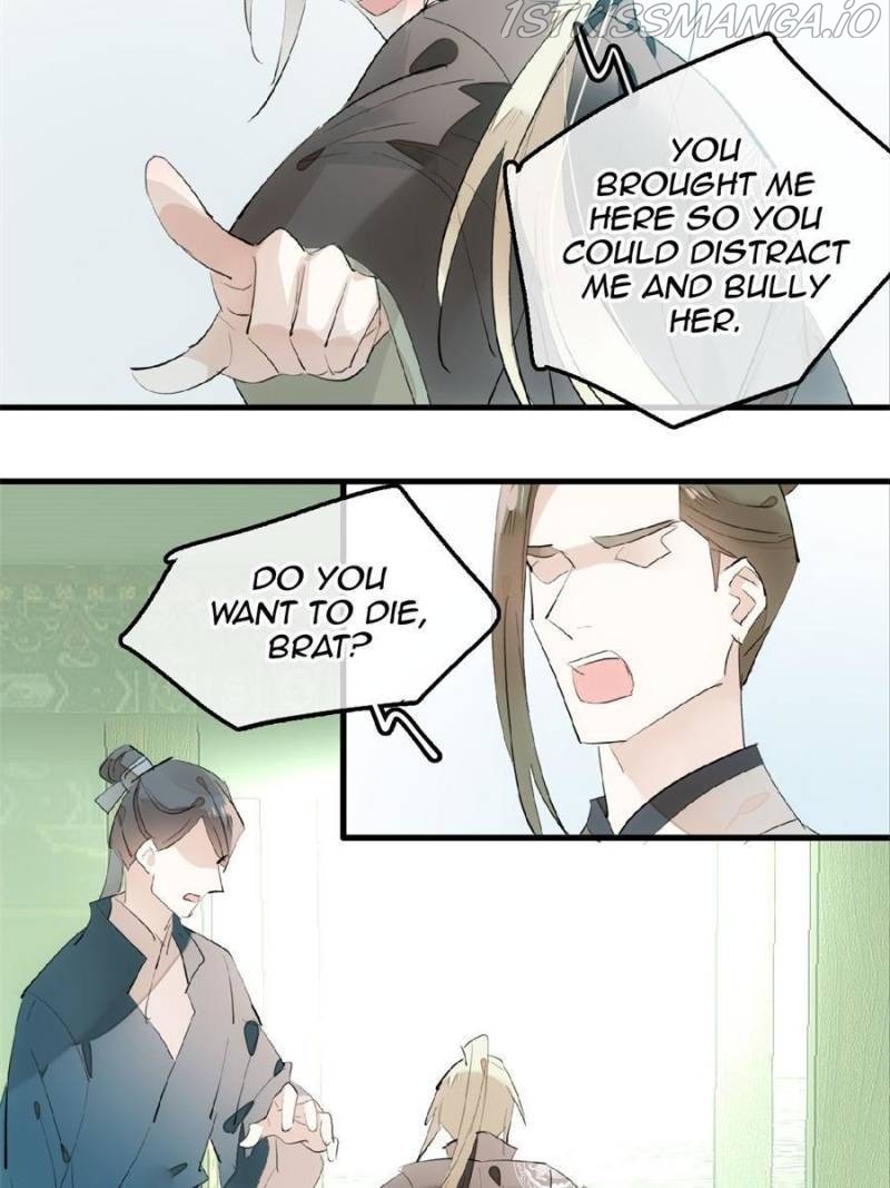 Master’s Flirting With Me Again - Chapter 191