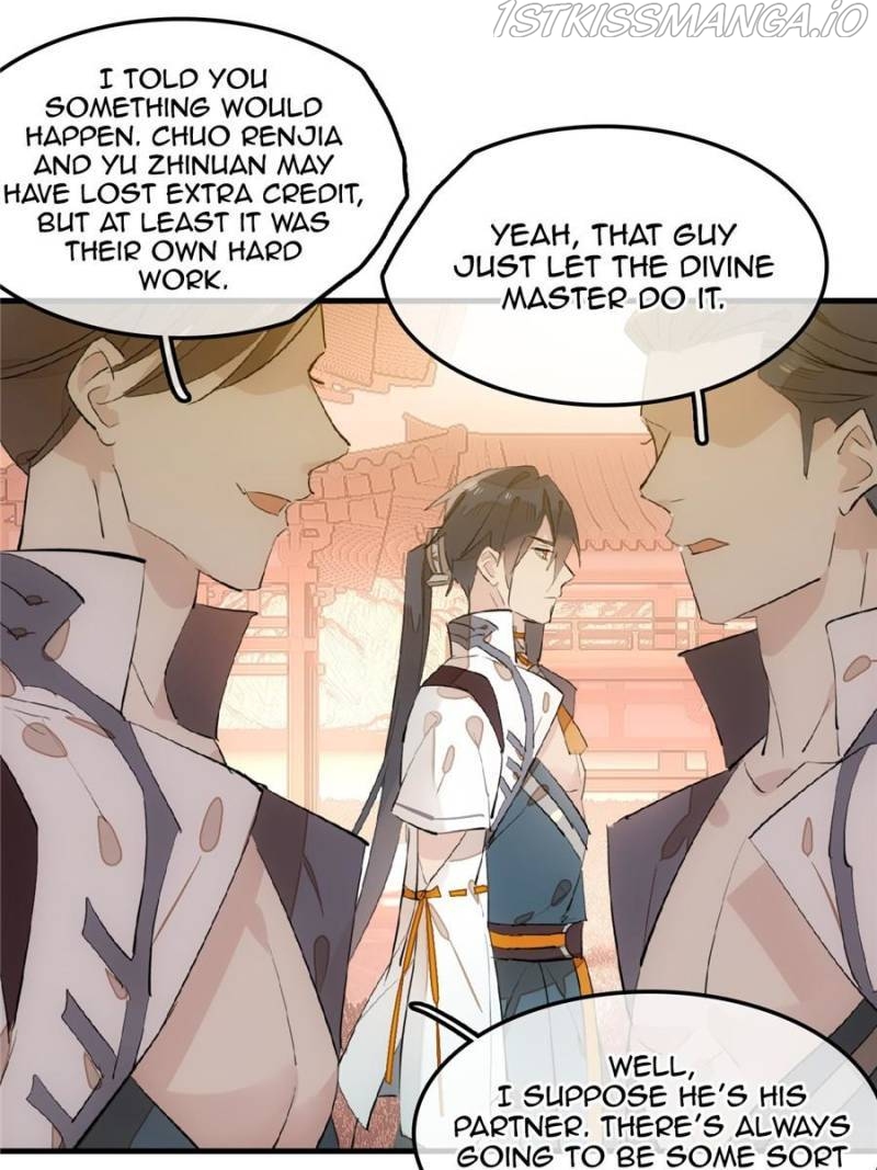 Master’s Flirting With Me Again - Chapter 182