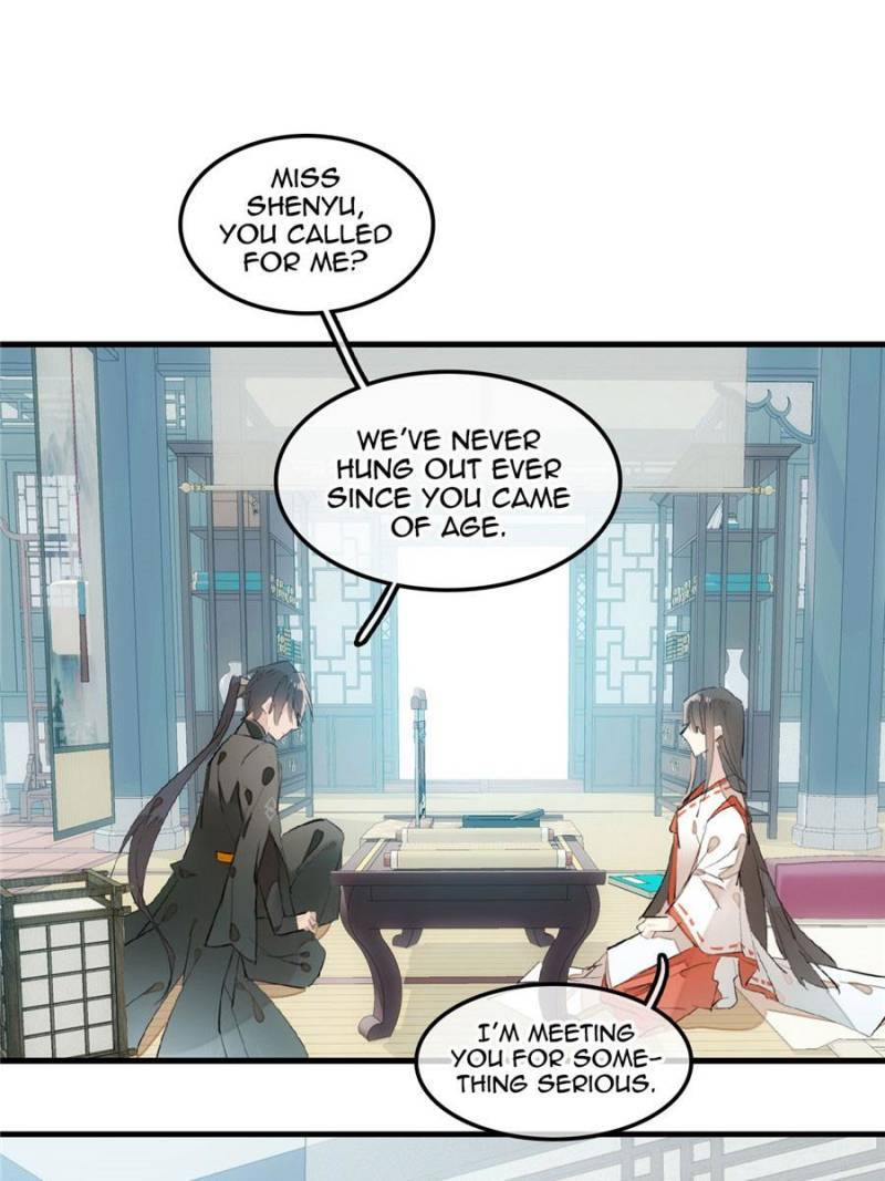 Master’s Flirting With Me Again - Chapter 190