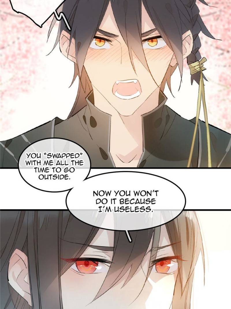 Master’s Flirting With Me Again - Chapter 190