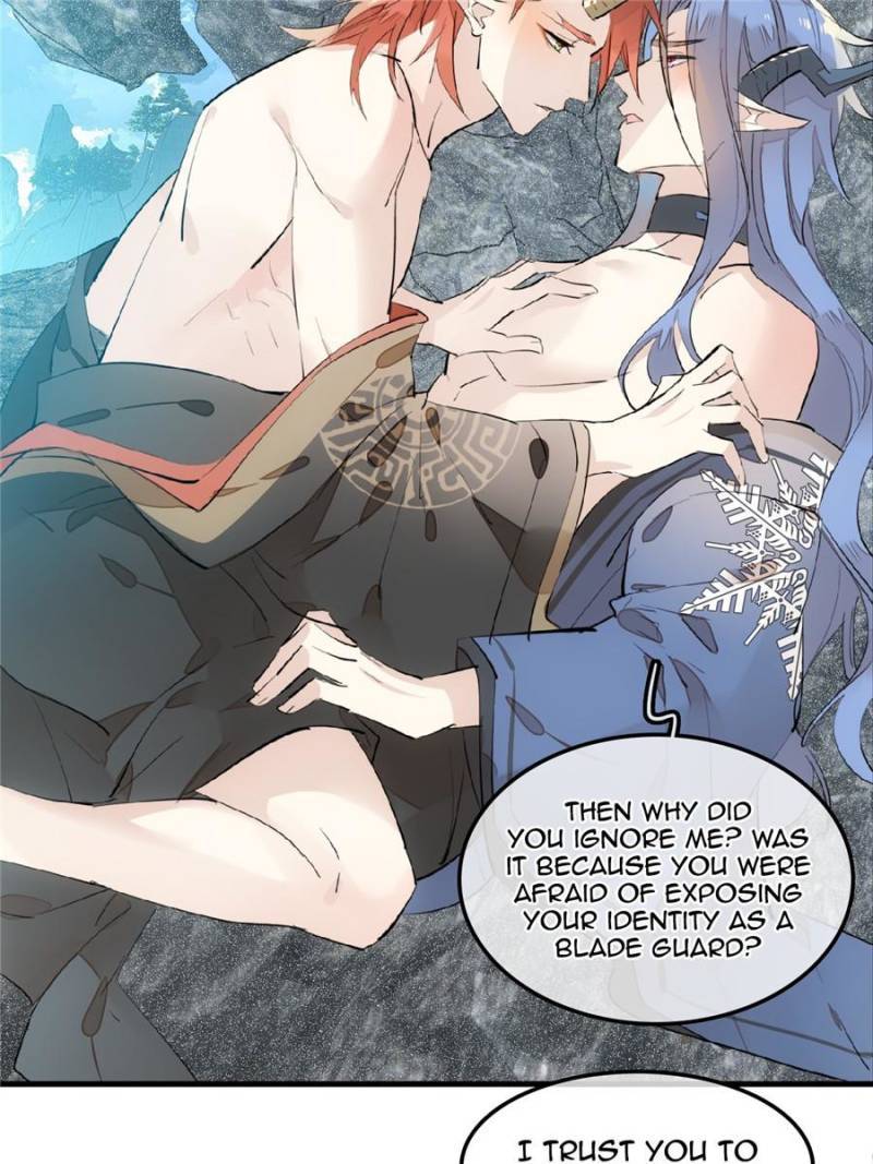 Master’s Flirting With Me Again - Chapter 189