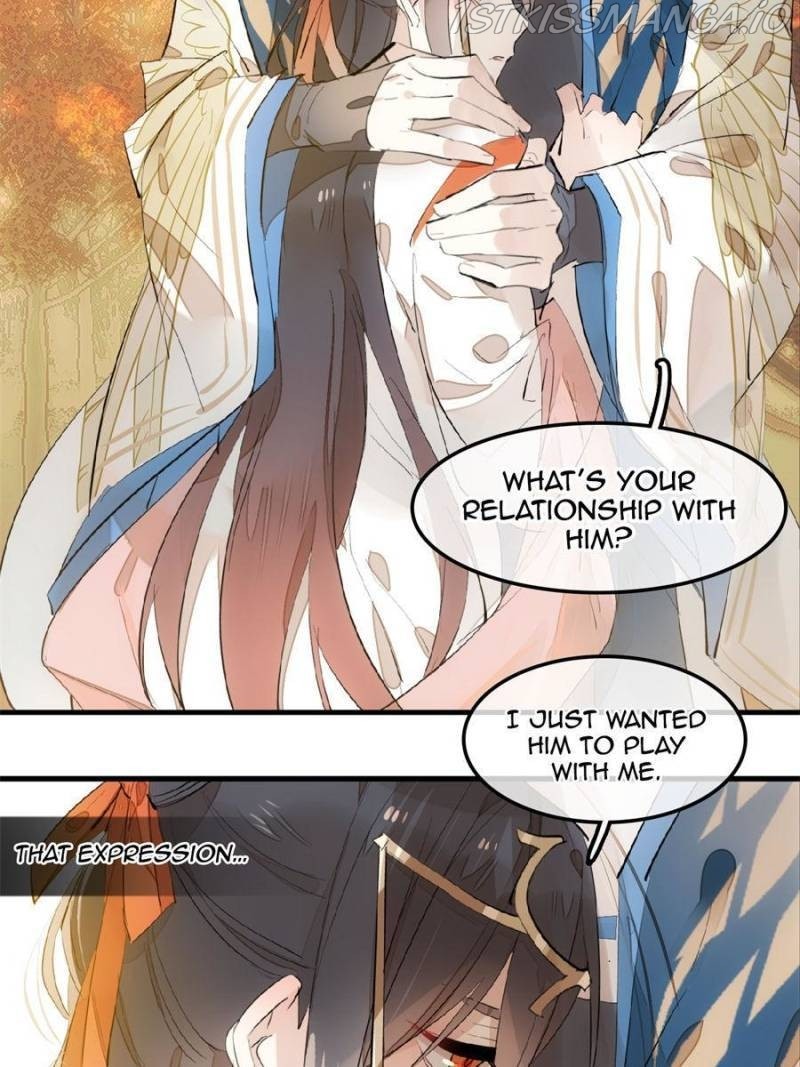 Master’s Flirting With Me Again - Chapter 192