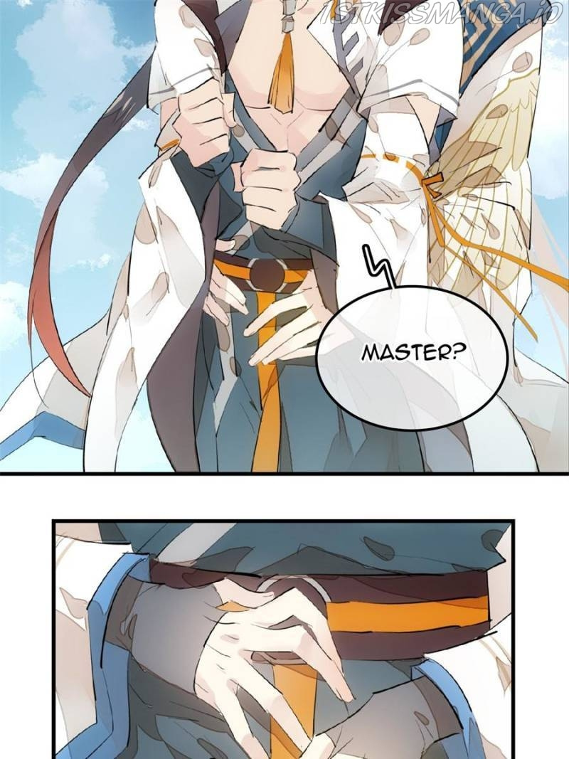 Master’s Flirting With Me Again - Chapter 181