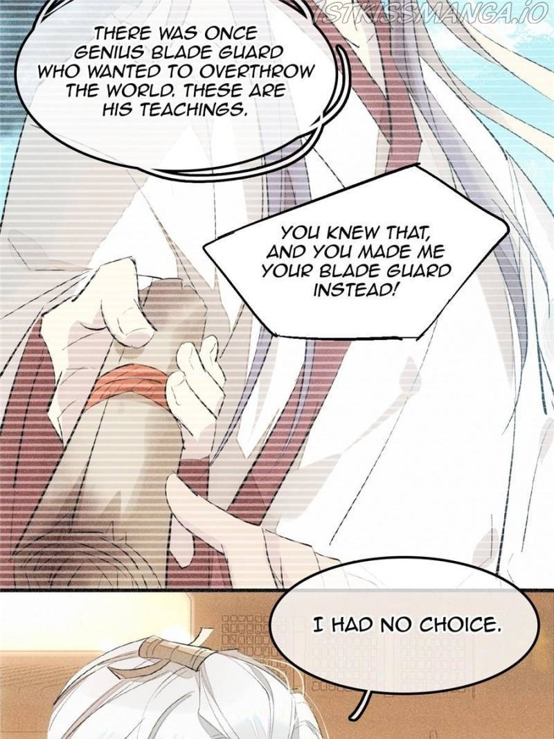 Master’s Flirting With Me Again - Chapter 183