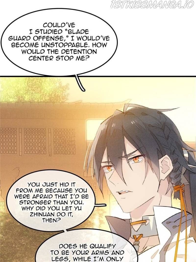 Master’s Flirting With Me Again - Chapter 183