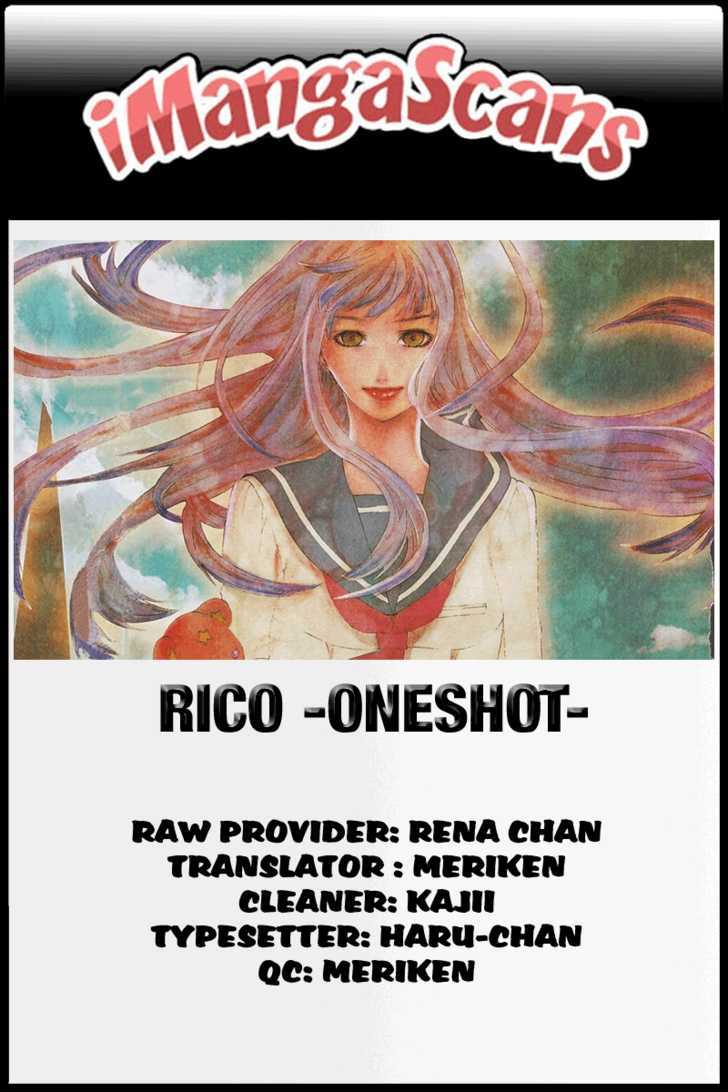 Rico - Chapter 1 : One Shot