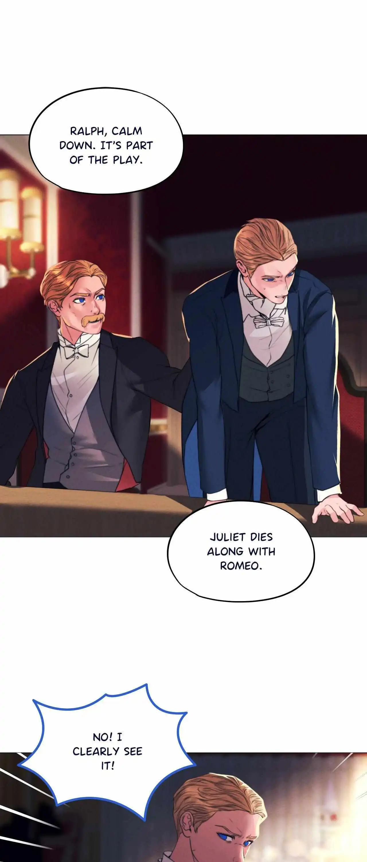 Phantom Of The Opera - Chapter 16