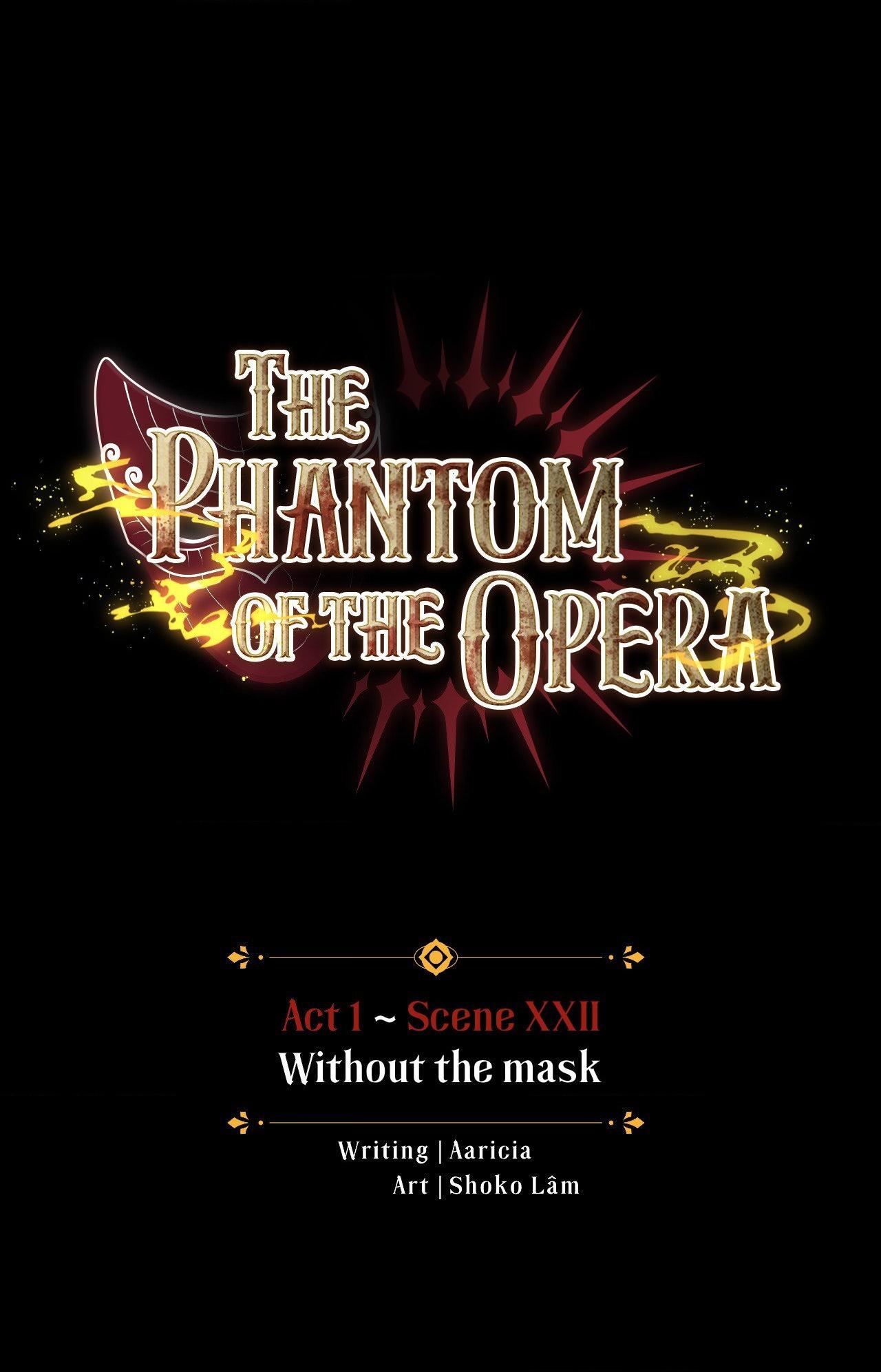 Phantom Of The Opera - Chapter 22