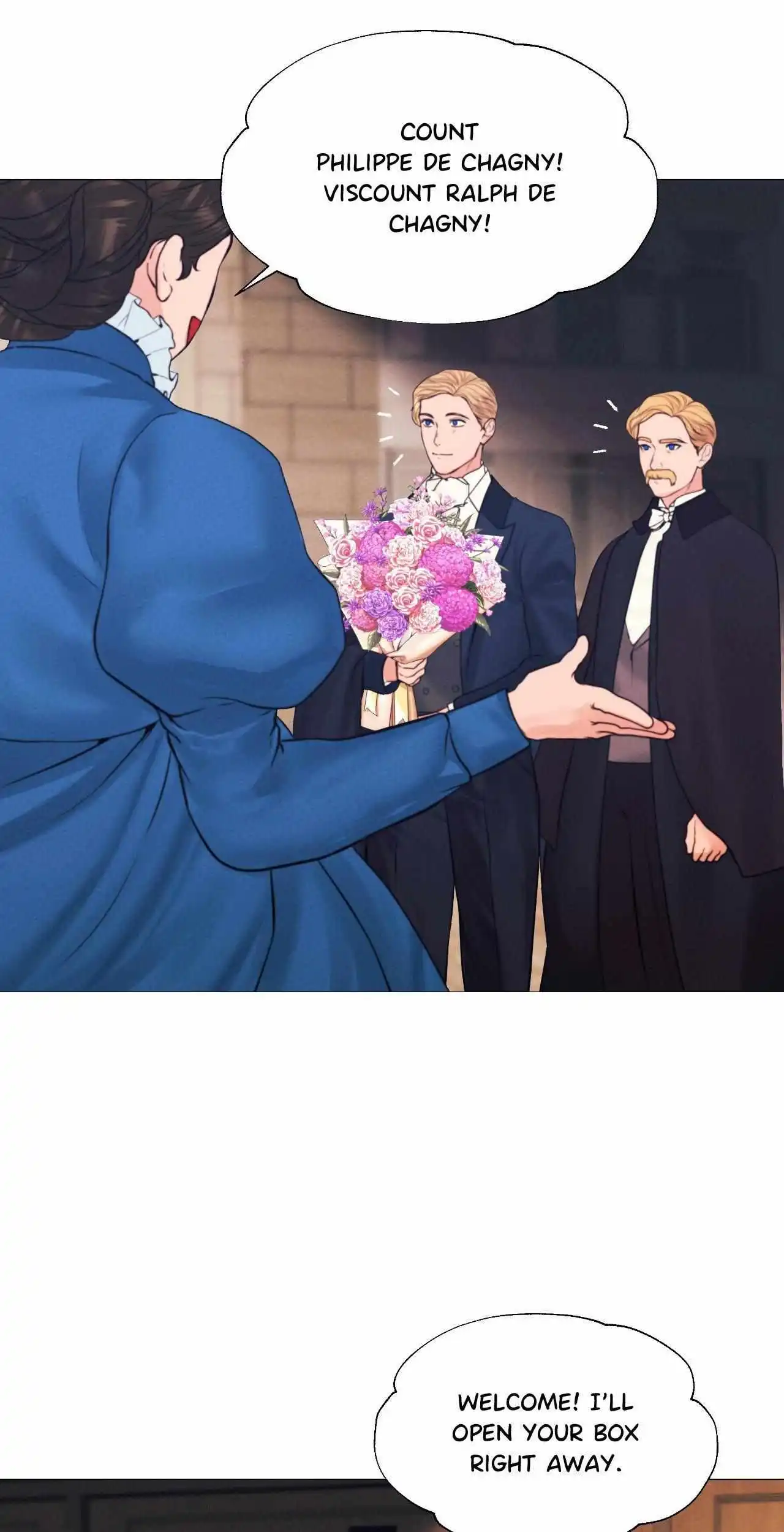 Phantom Of The Opera - Chapter 15