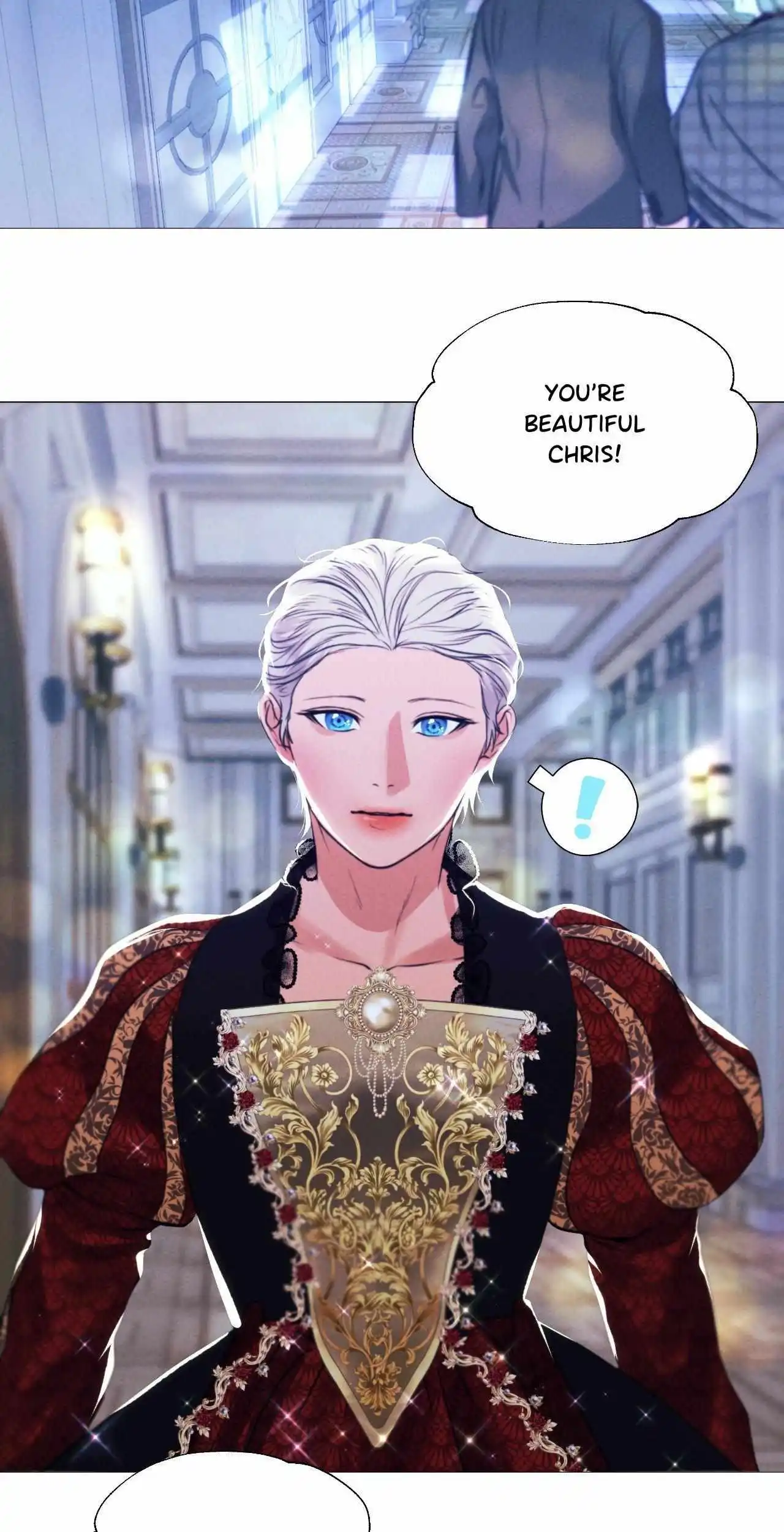 Phantom Of The Opera - Chapter 15