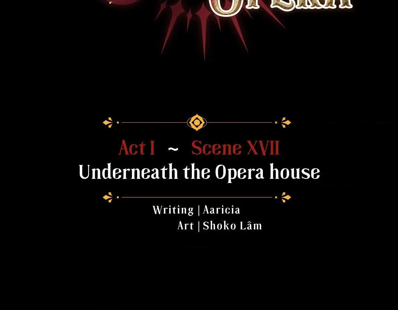 Phantom Of The Opera - Chapter 17