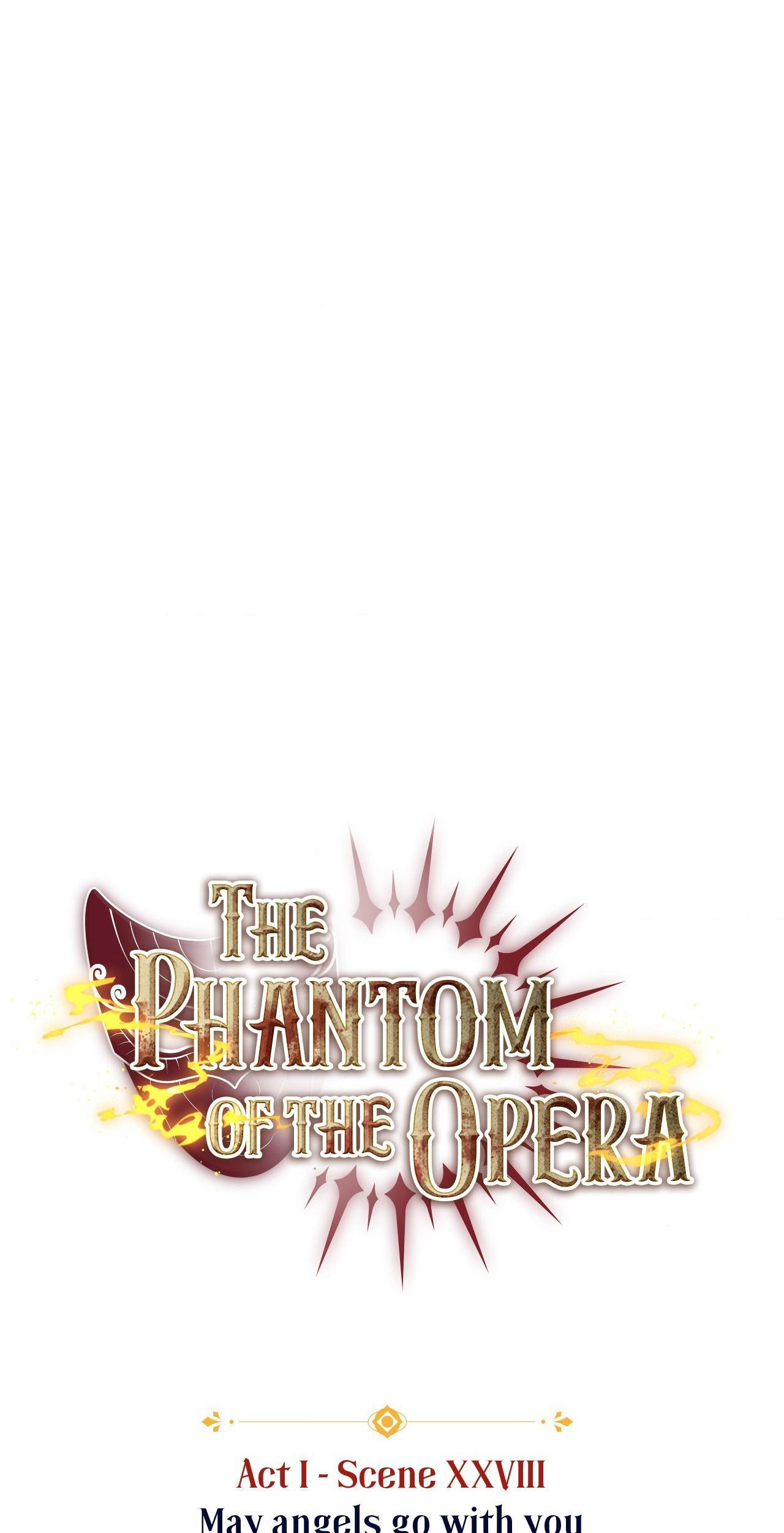 Phantom Of The Opera - Chapter 28