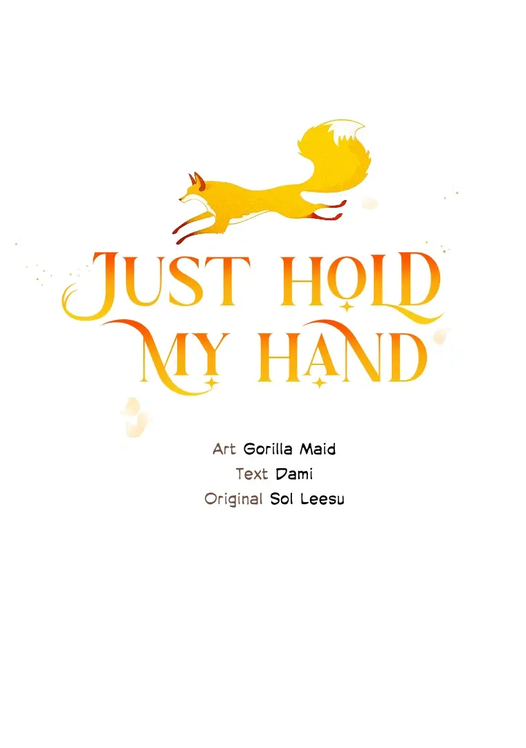 You Just Need To Hold My Hand - Chapter 54