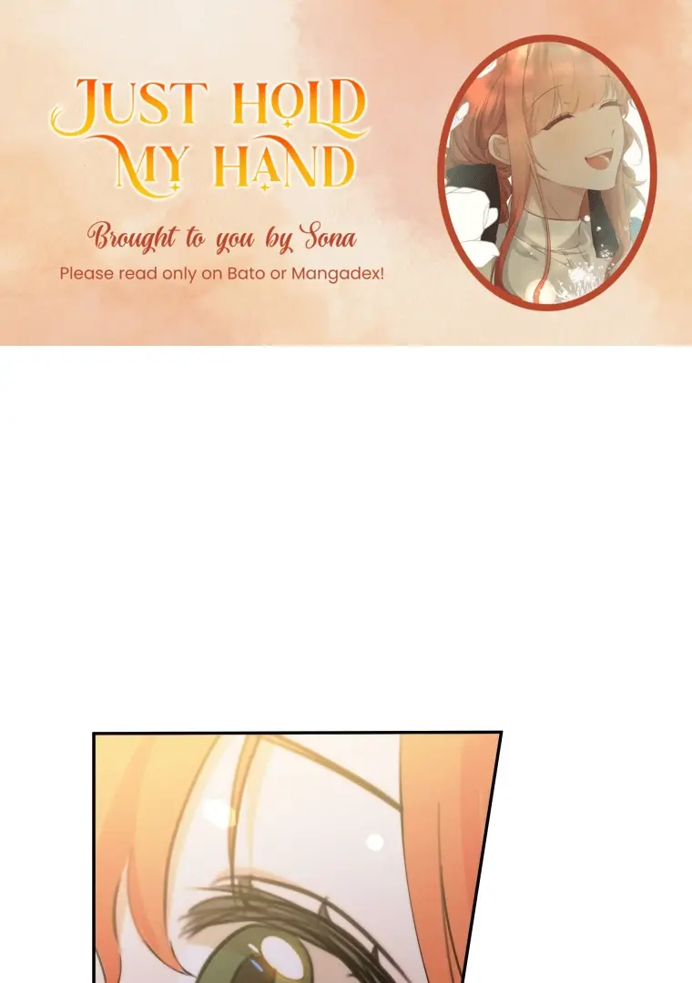 You Just Need To Hold My Hand - Chapter 56