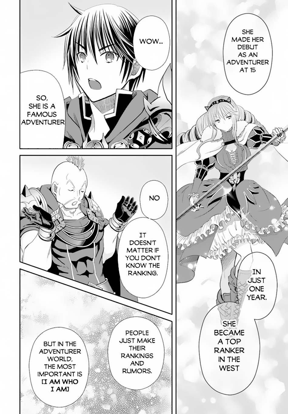 Hachinan Tte, Sore Wa Nai Deshou! - Chapter 79: The Woman Called "Storm"