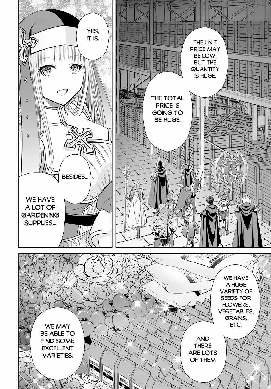 Hachinan Tte, Sore Wa Nai Deshou! - Chapter 86