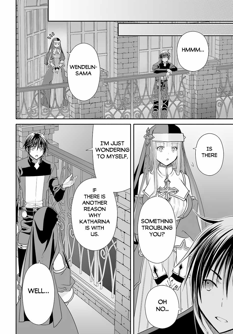 Hachinan Tte, Sore Wa Nai Deshou! - Chapter 86