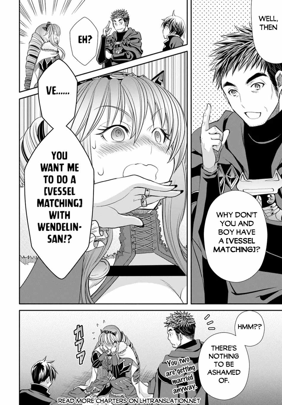 Hachinan Tte, Sore Wa Nai Deshou! - Chapter 91