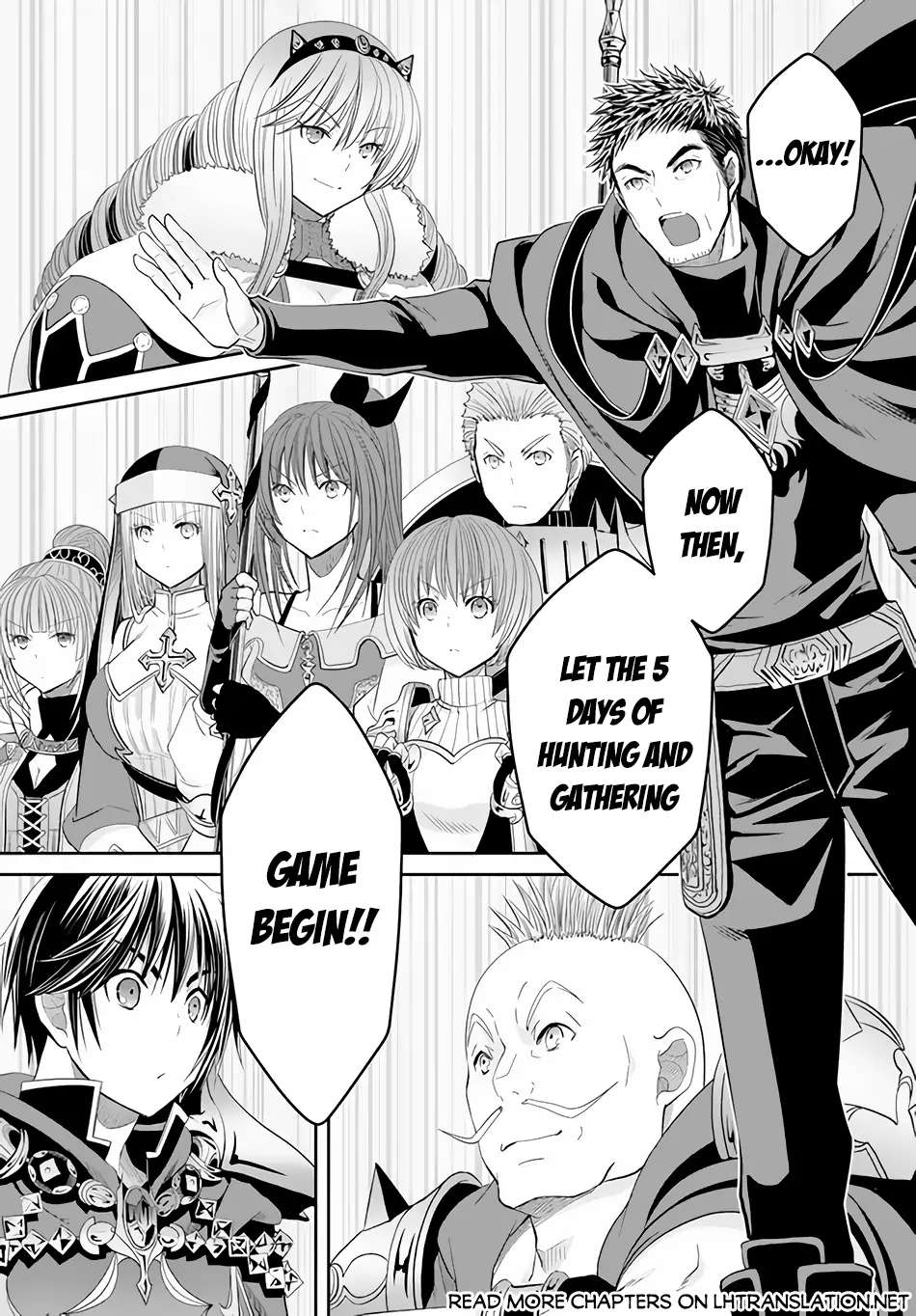 Hachinan Tte, Sore Wa Nai Deshou! - Chapter 81