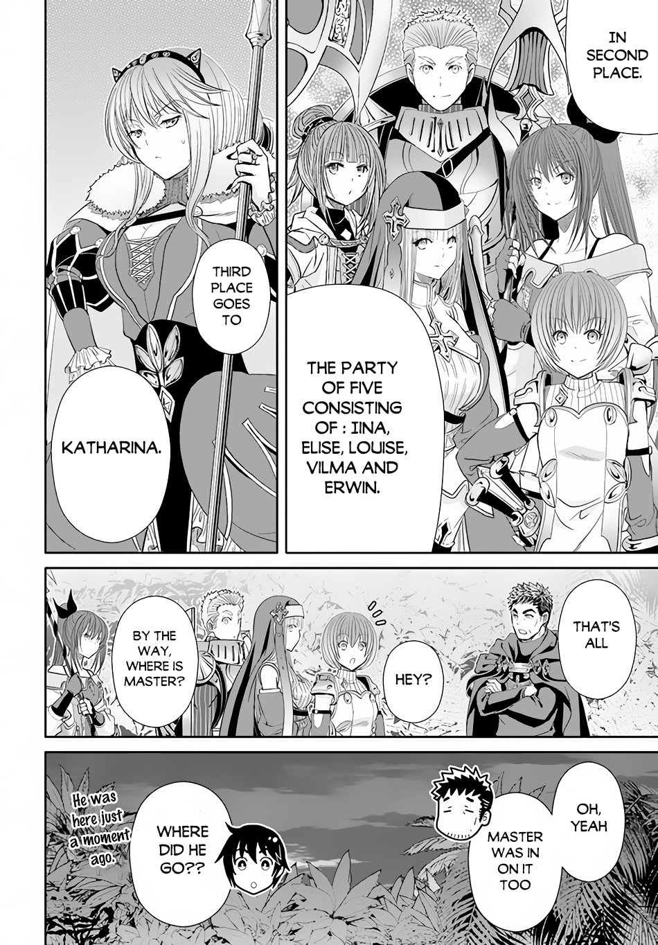 Hachinan Tte, Sore Wa Nai Deshou! - Chapter 82: The Result Of The Battle