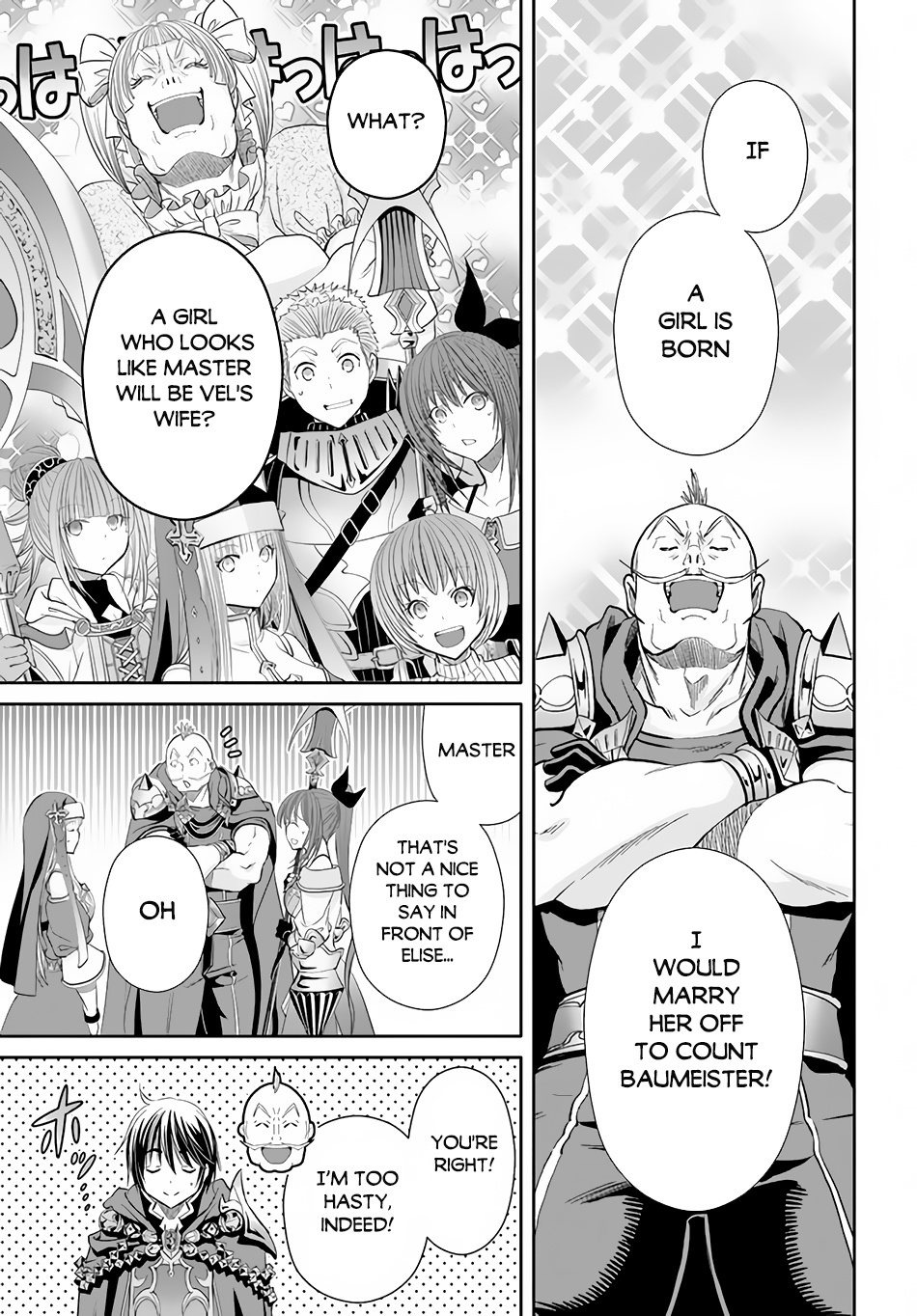 Hachinan Tte, Sore Wa Nai Deshou! - Chapter 82: The Result Of The Battle