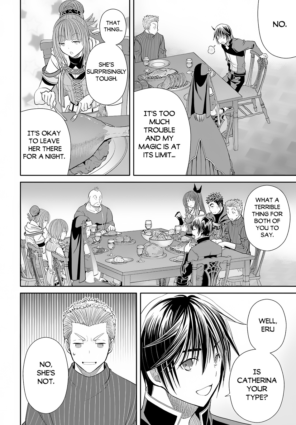 Hachinan Tte, Sore Wa Nai Deshou! - Chapter 82: The Result Of The Battle