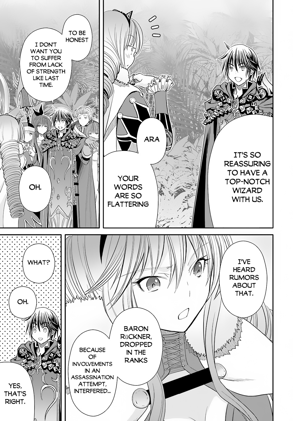 Hachinan Tte, Sore Wa Nai Deshou! - Chapter 82: The Result Of The Battle