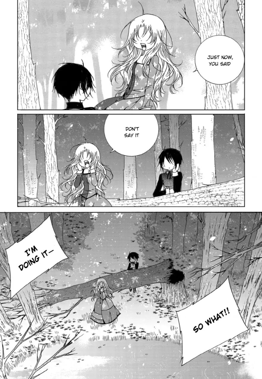 Pellua Iyagi - Chapter 80