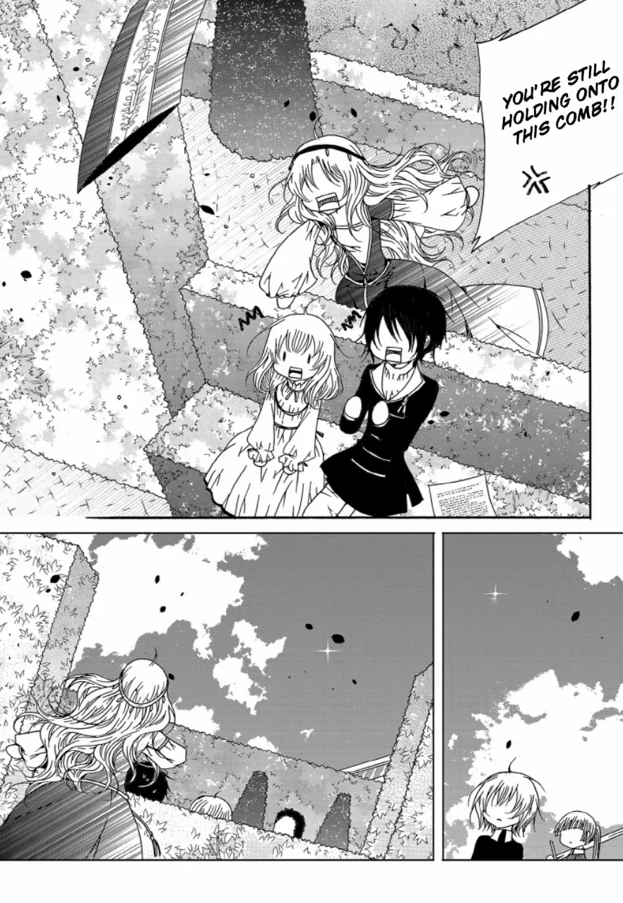 Pellua Iyagi - Chapter 91