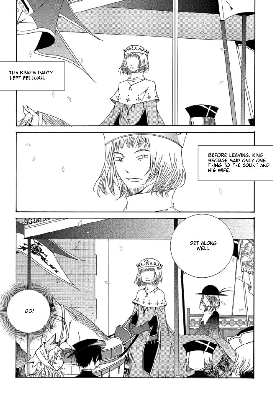 Pellua Iyagi - Chapter 79